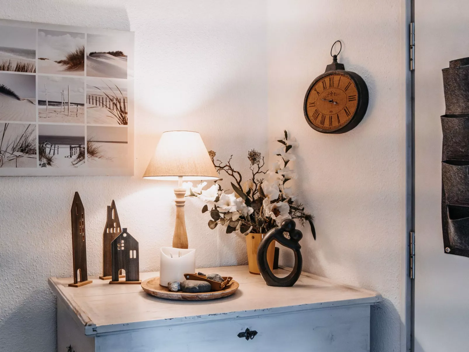 In Erlbach mit Grill und Terrasse-Binnen