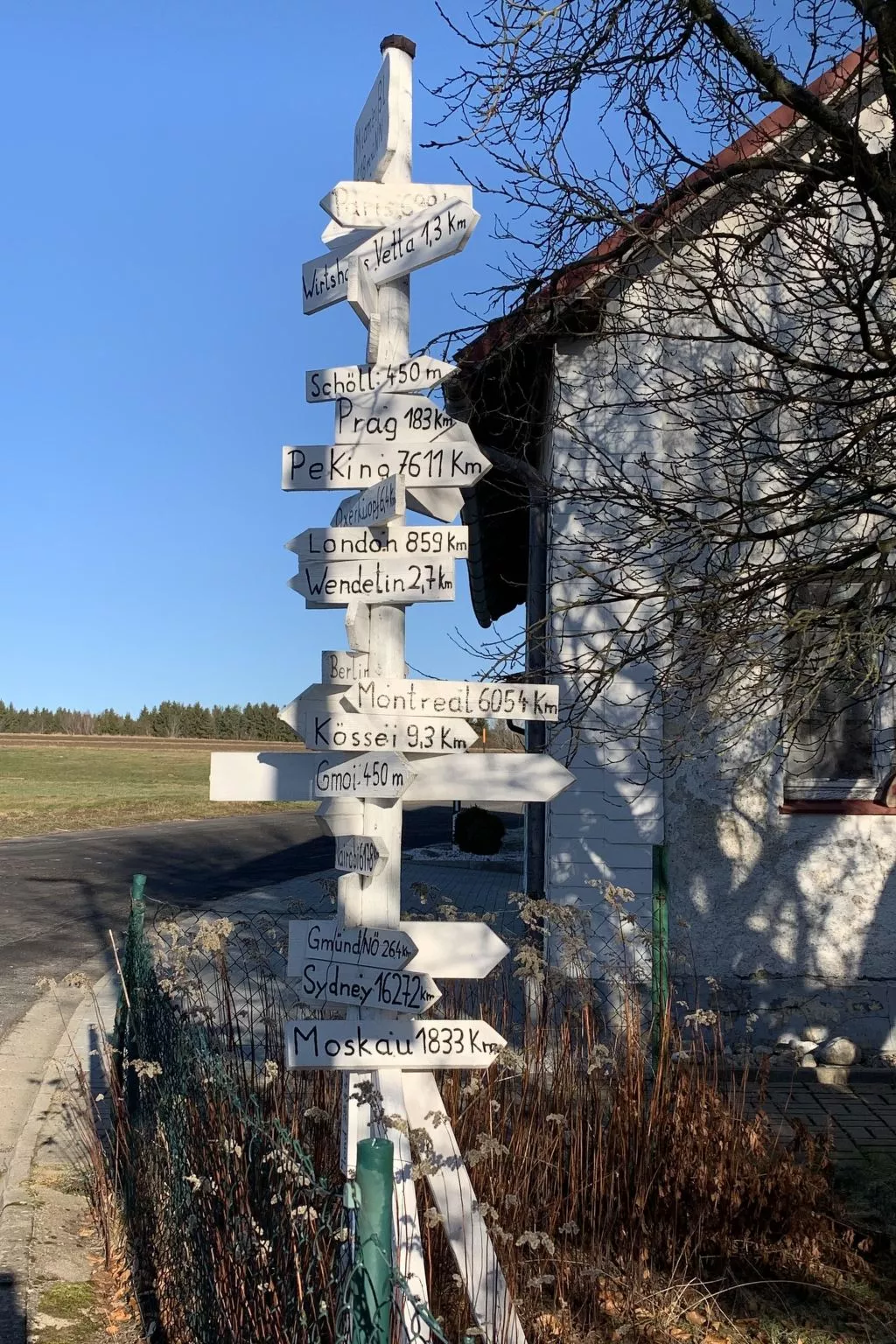 Fichtelzauber mit Sauna-Buiten