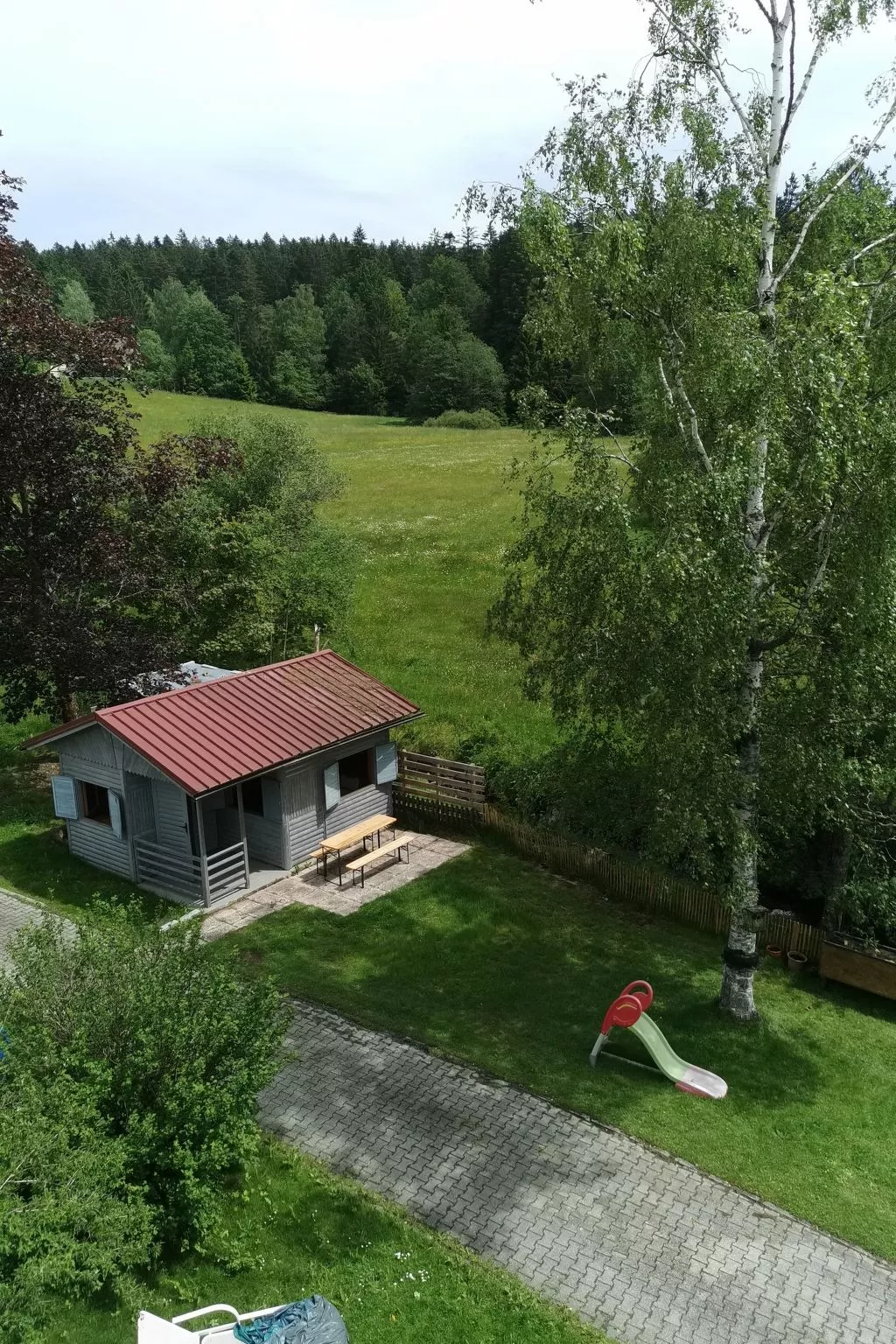 AnNo Wohlfühlen Bach-Buiten