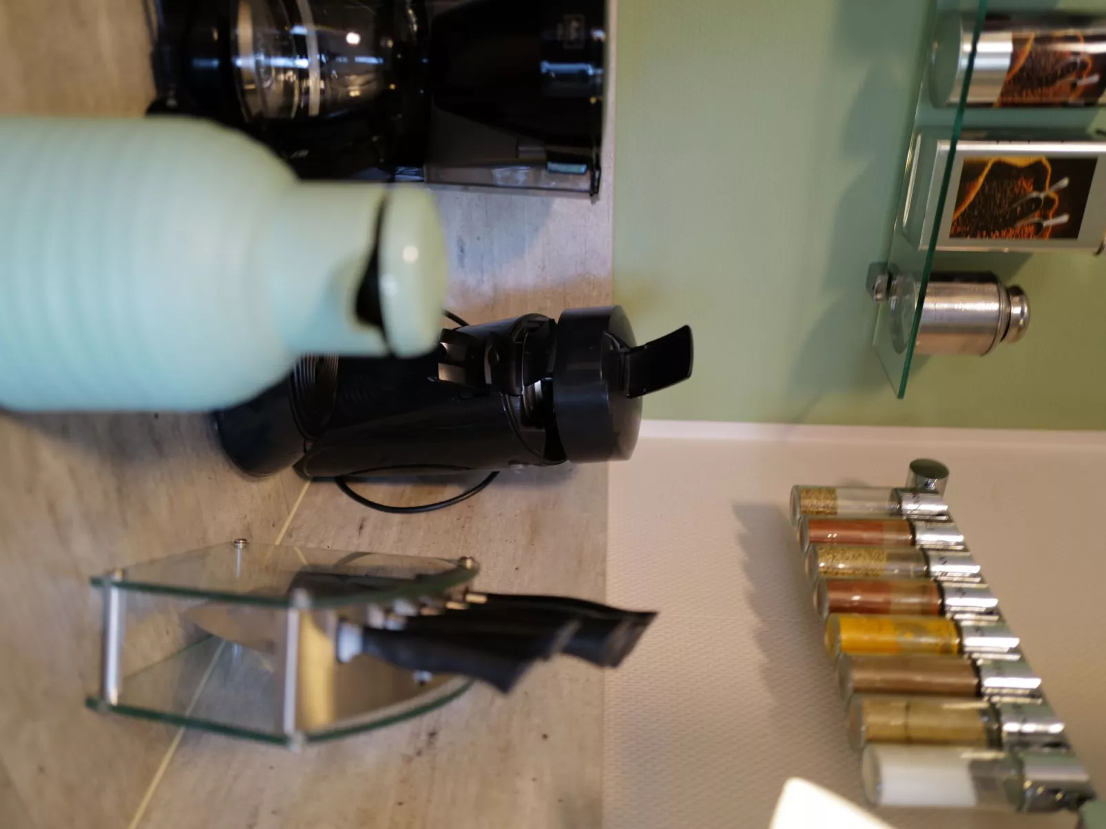 Schiefer Blick, Wohnung mit Terrasse und Balkon-Binnen