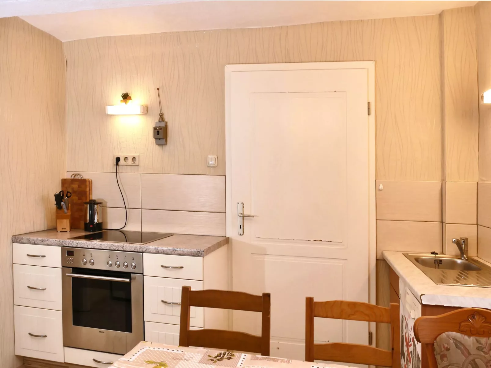 -Hof Südharz , ehemaliger Bauernhof-Binnen