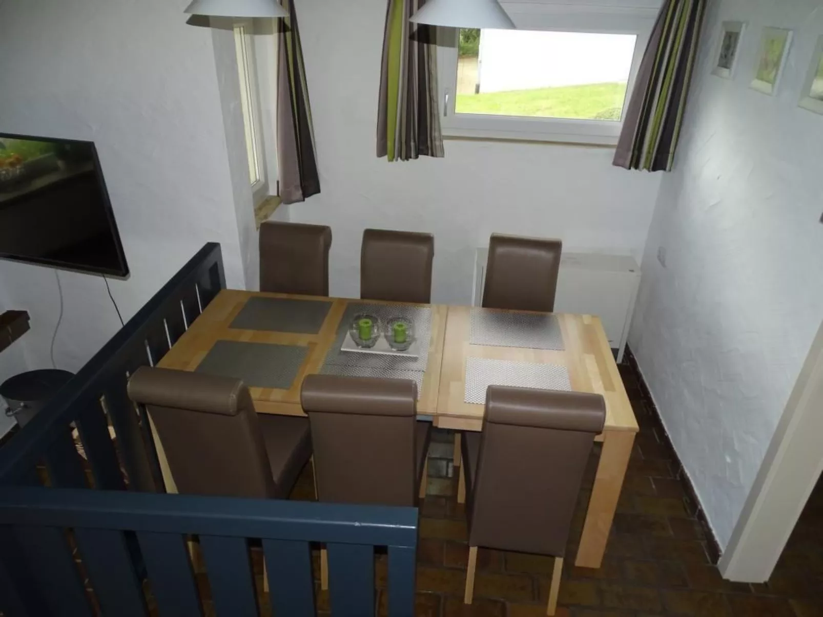 In Hamm mit Offenem Kamin-Binnen