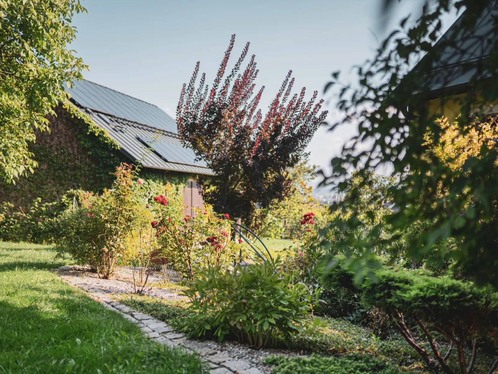 Dom Ogrodnika-Buiten