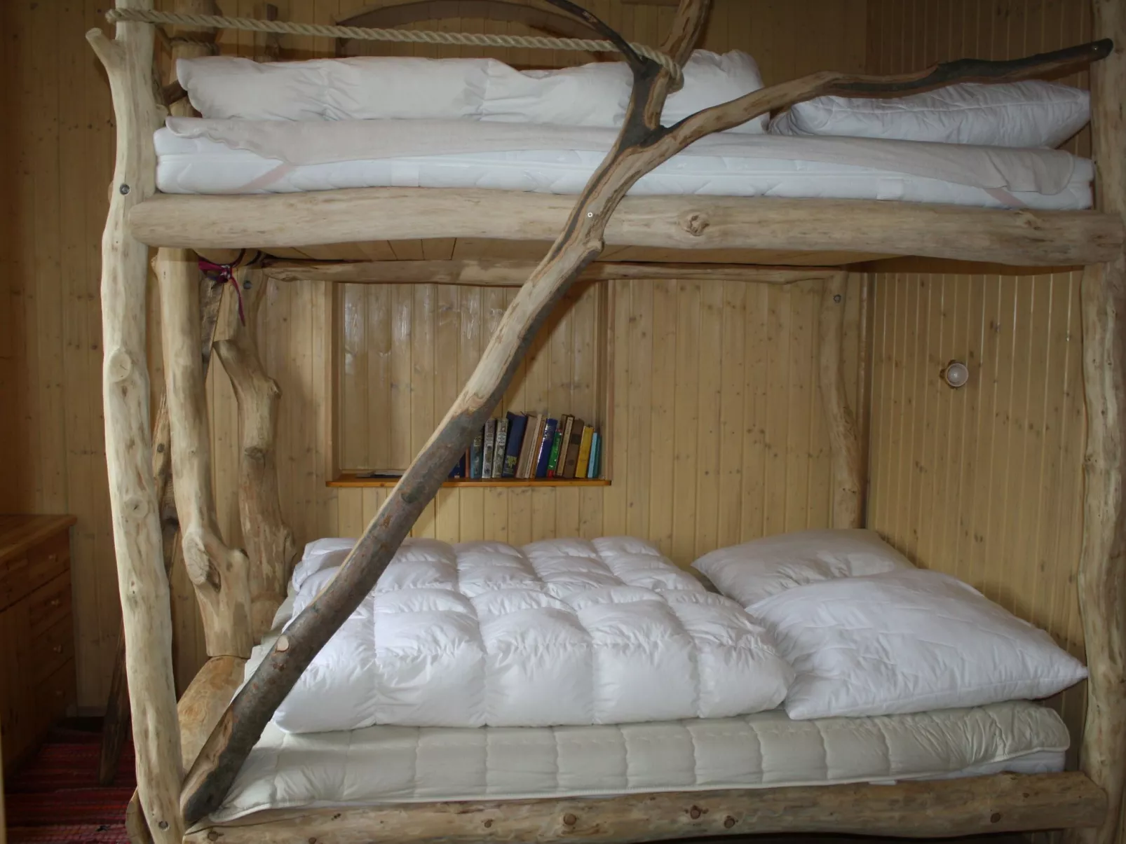 Kleine Fewo - Binnen