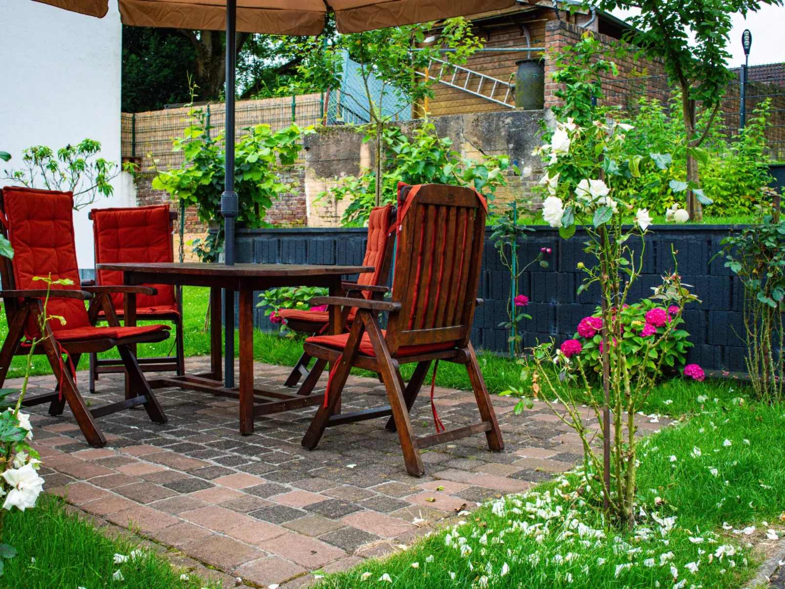 Villa Monte in Frechen Bachem bei Köln-Buiten