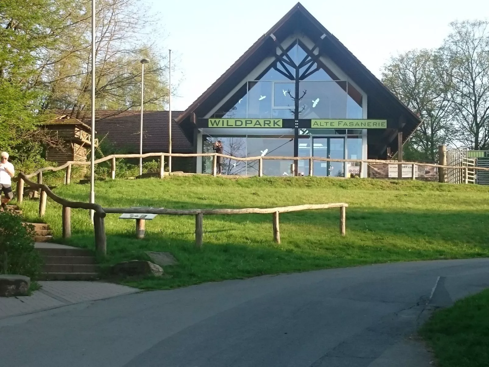 Apartment Laurence-Buiten