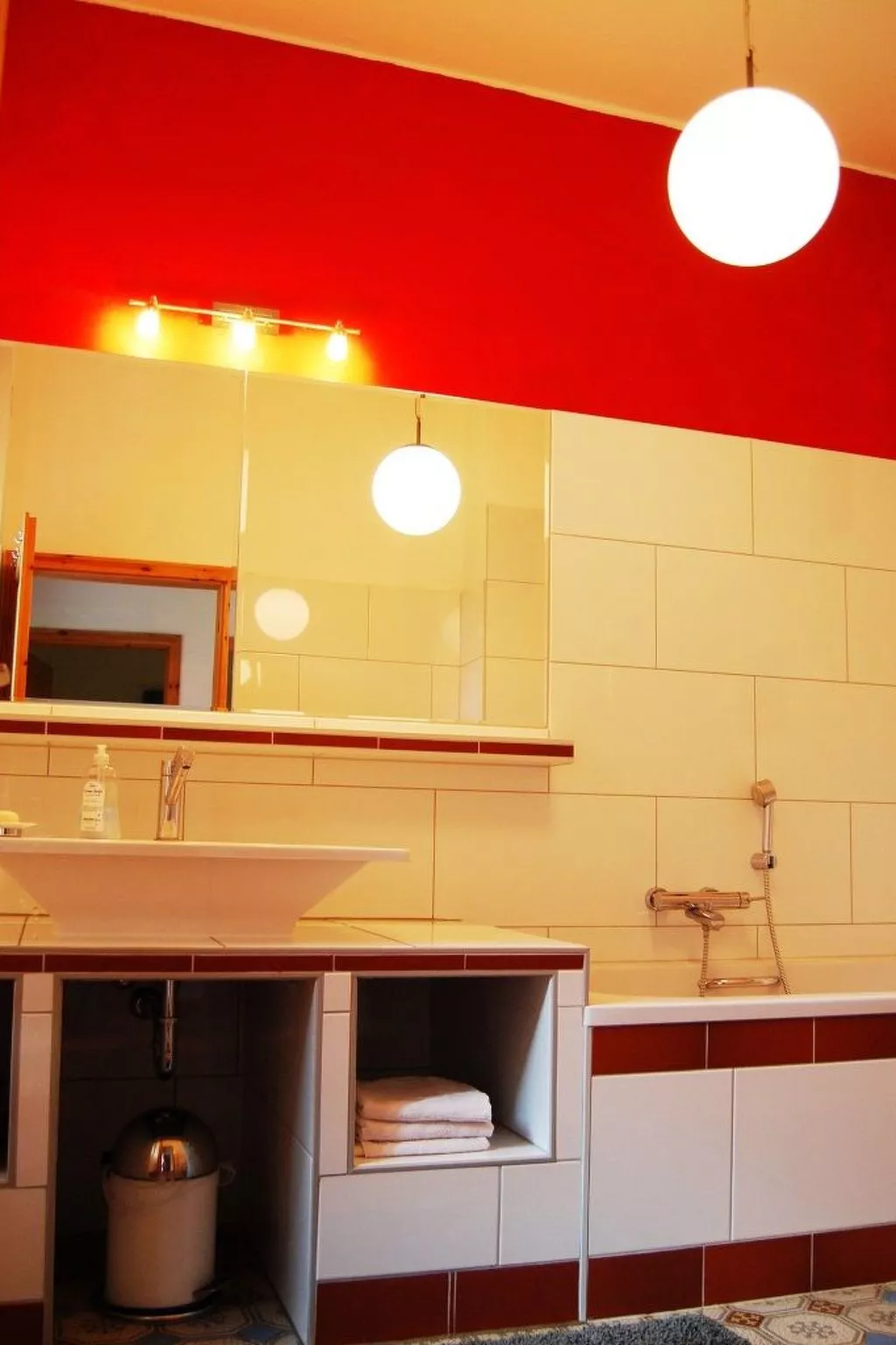 Wohnung in Haselberg mit Großem Garten-Binnen