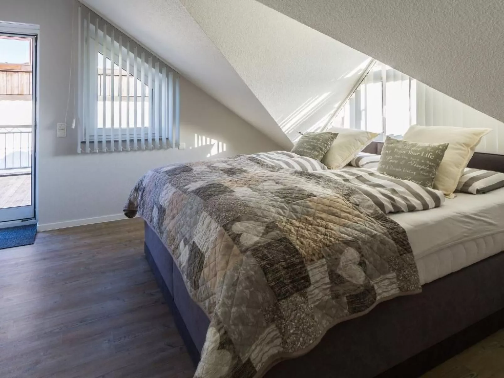 Appartement Spessart-Romantik-Binnen