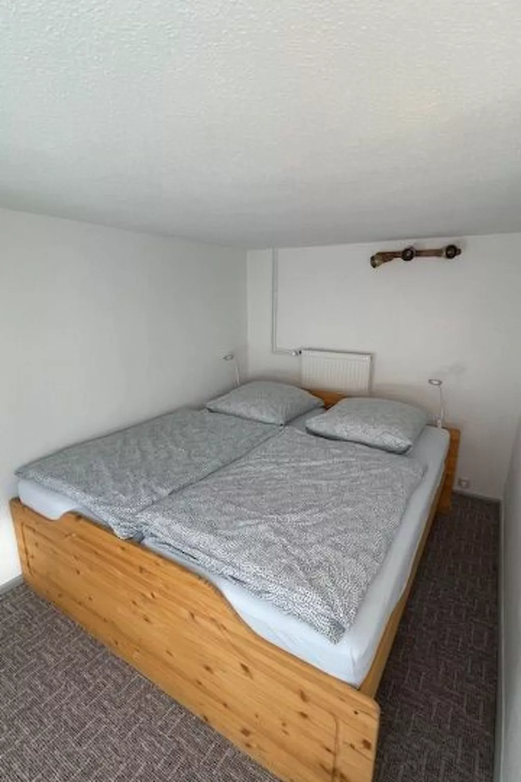 Bungalow Klein Pritz-Binnen