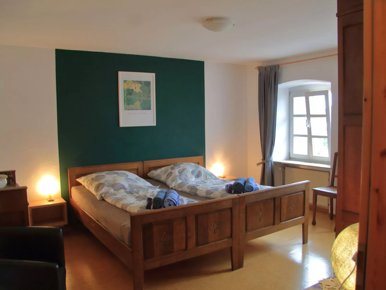 Fewo "Jut Stuff"-Binnen