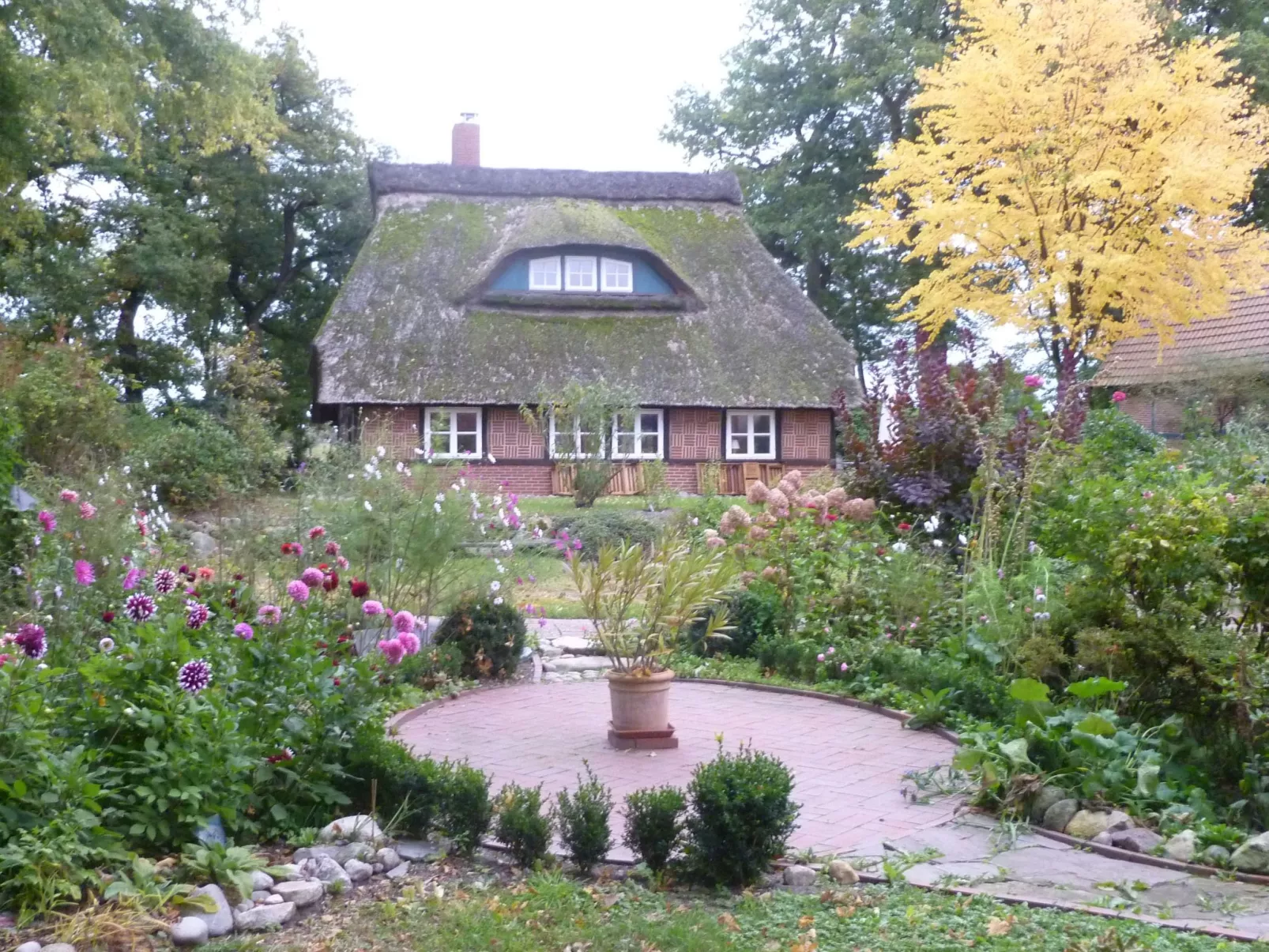 Haus Siedschelje-Buiten