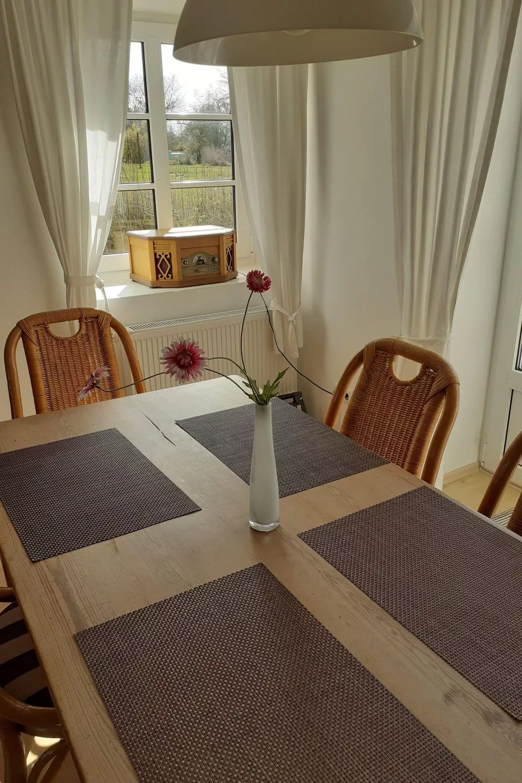 Land-Ferienhaus-Binnen