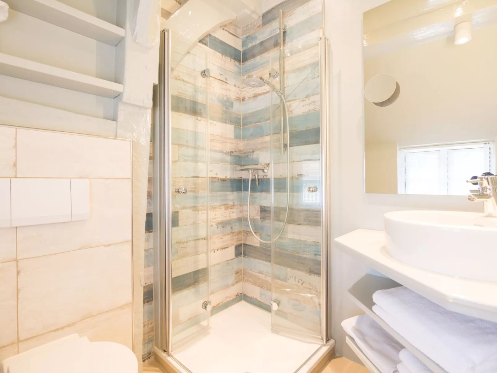 Haus Wattwurm-Binnen