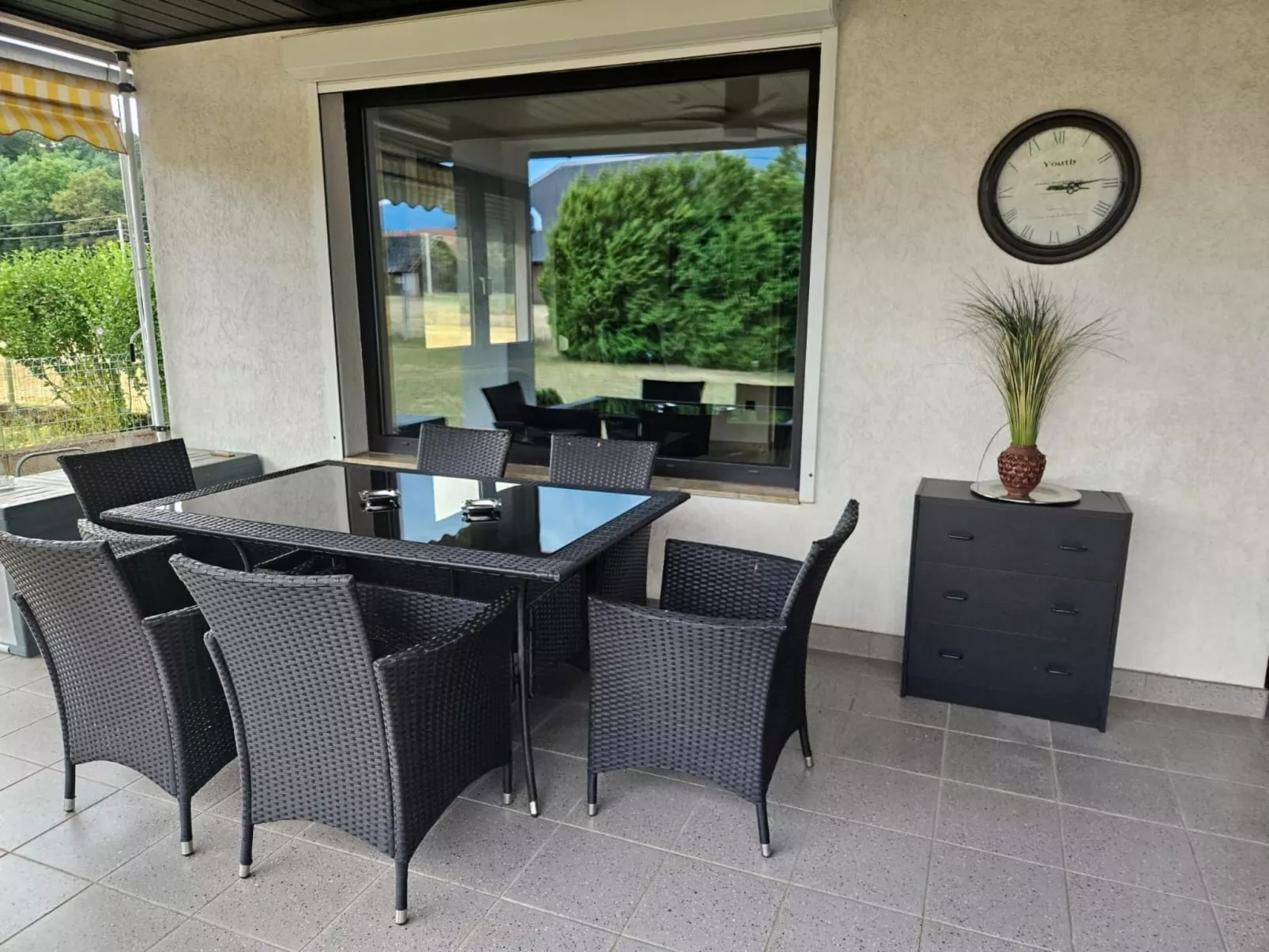 Haus Petzenblick-Buiten