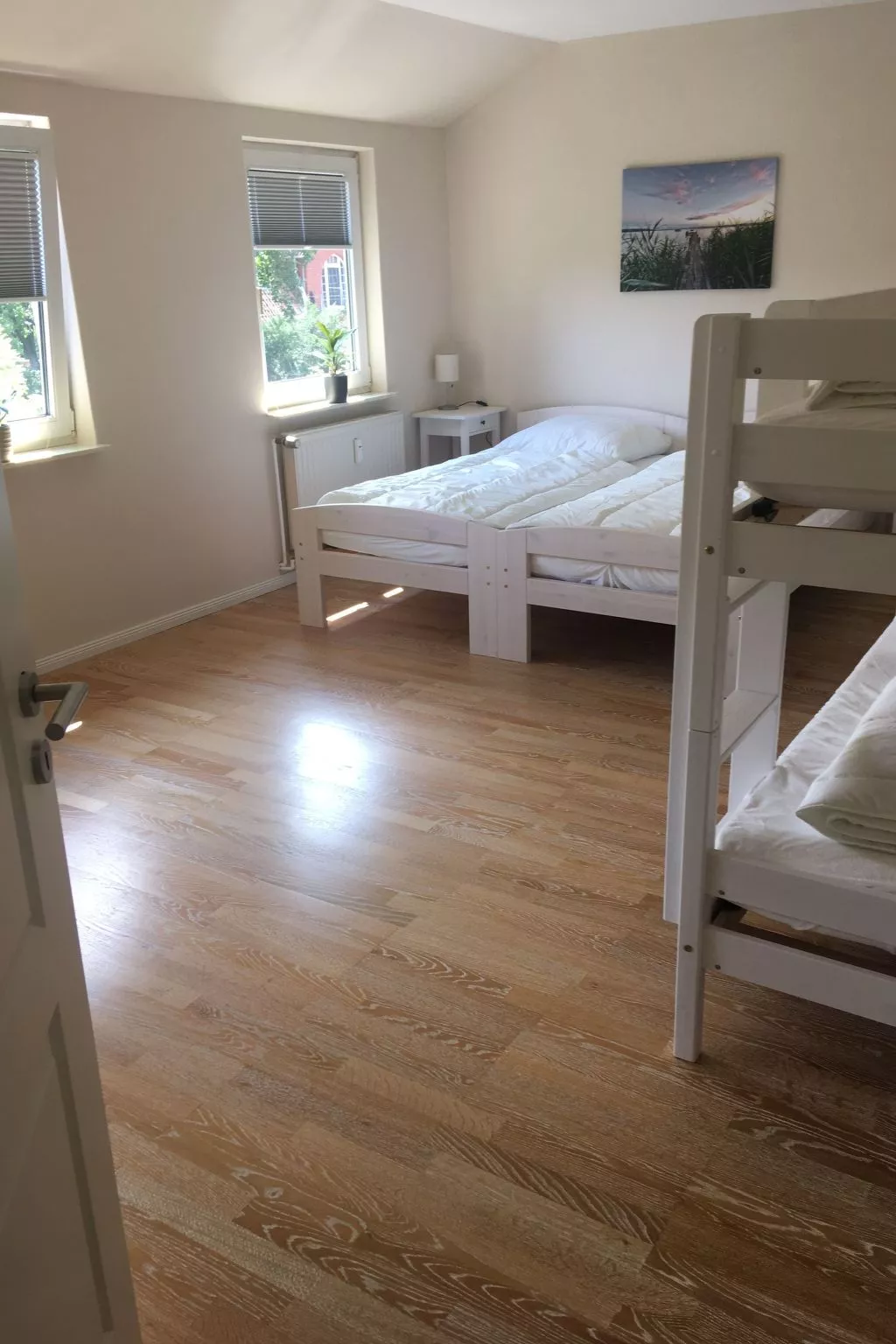 Wohnung in Tewel mit Terrasse, Garten und Grill-Binnen