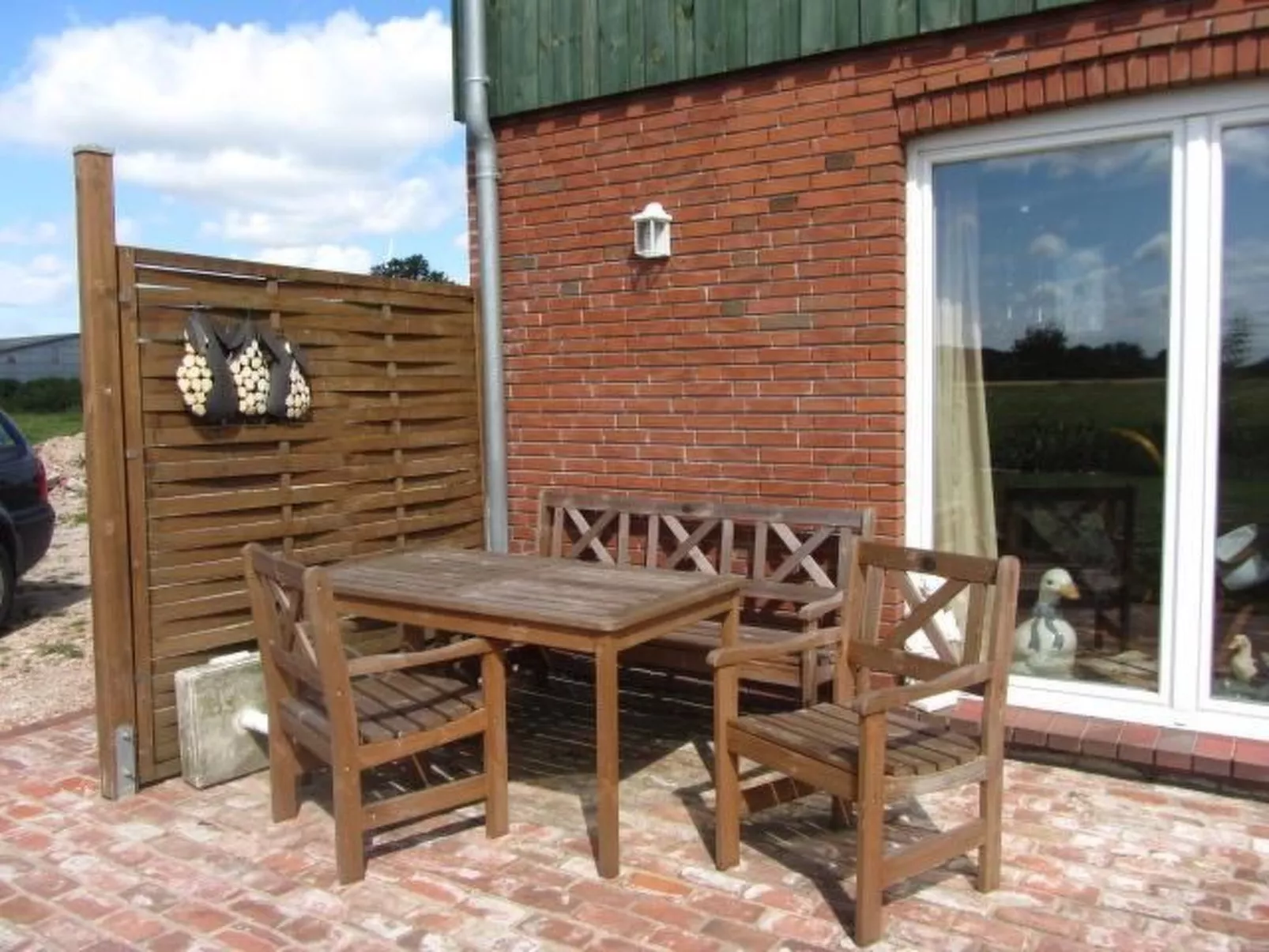 Sonnige Ferienwohnung in ländlicher Umgebung-Image-tags.info