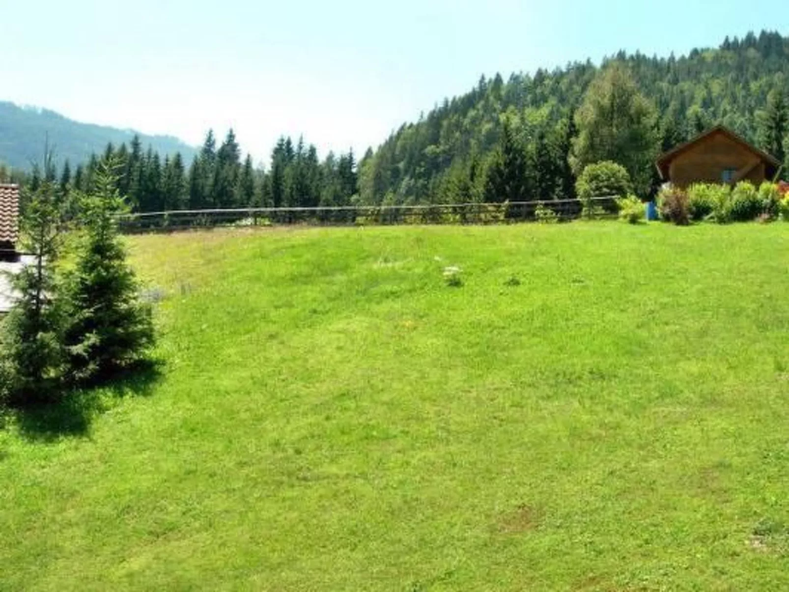 In Gnesau mit Grill-Buiten