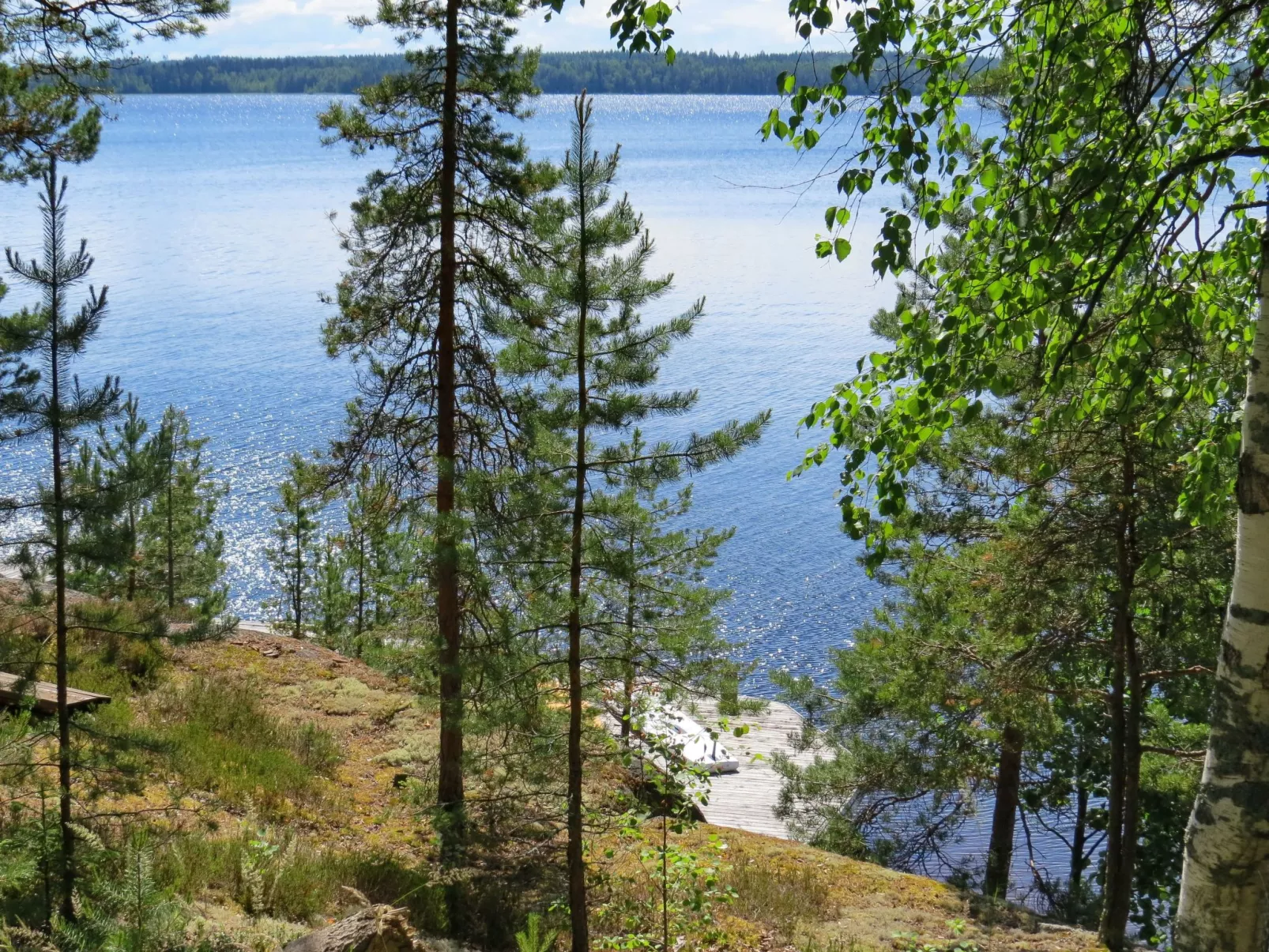 Villa Lakeside-Buiten