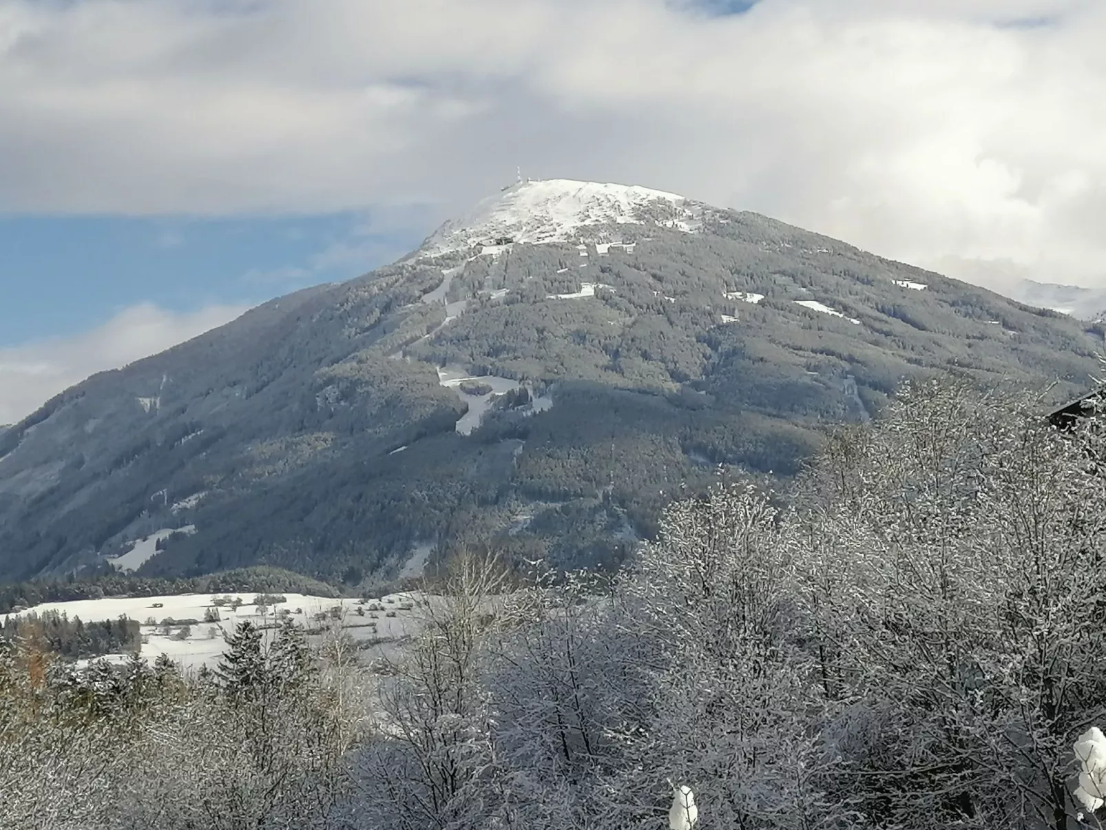 Riedbach in Mutters-Image-tags.info