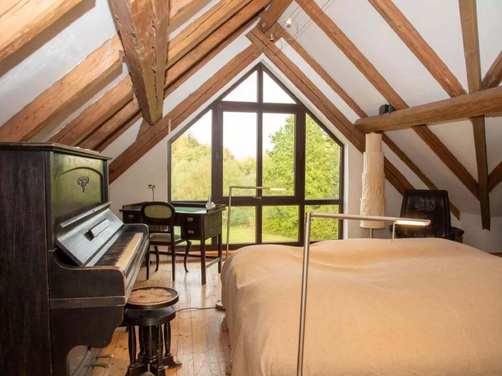 Landgut mit Sauna-Binnen