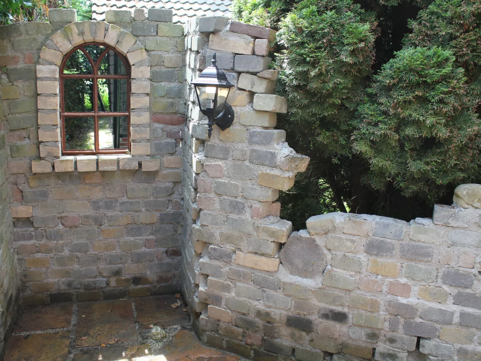 Ferienchalet "Uylennest"-Buiten