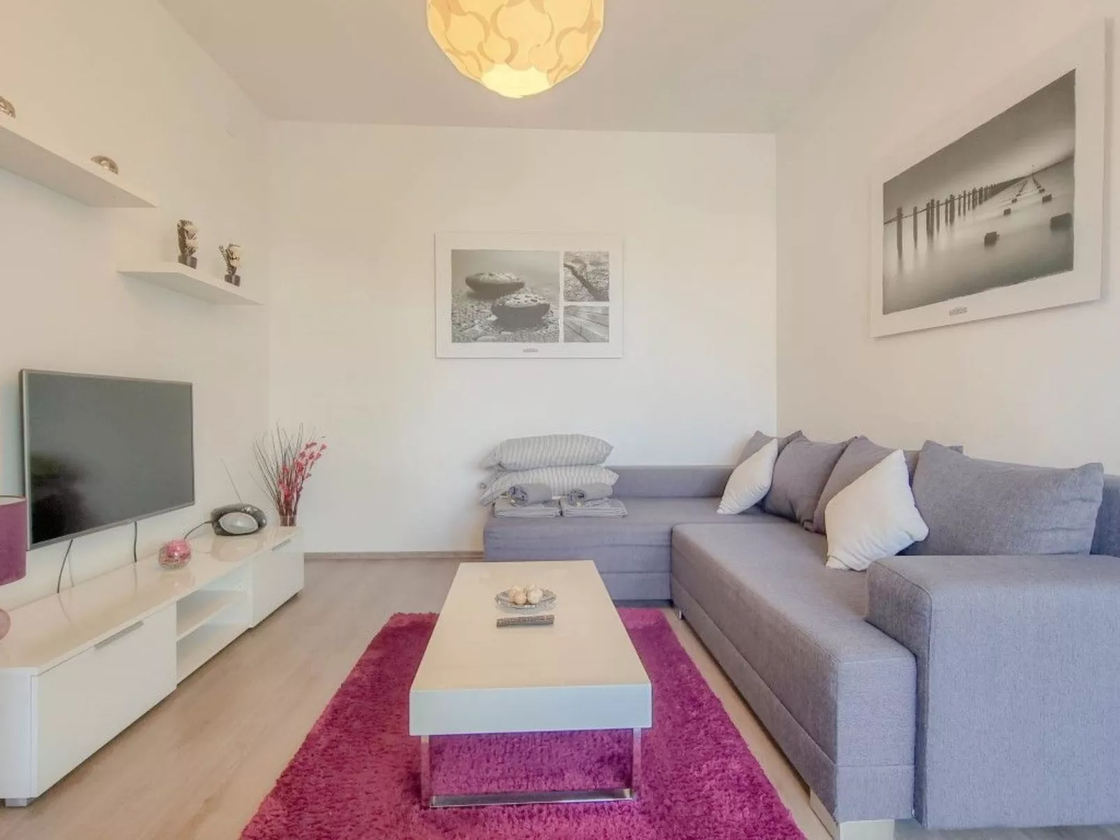 Studio "Niva A" mit Terrasse-Binnen