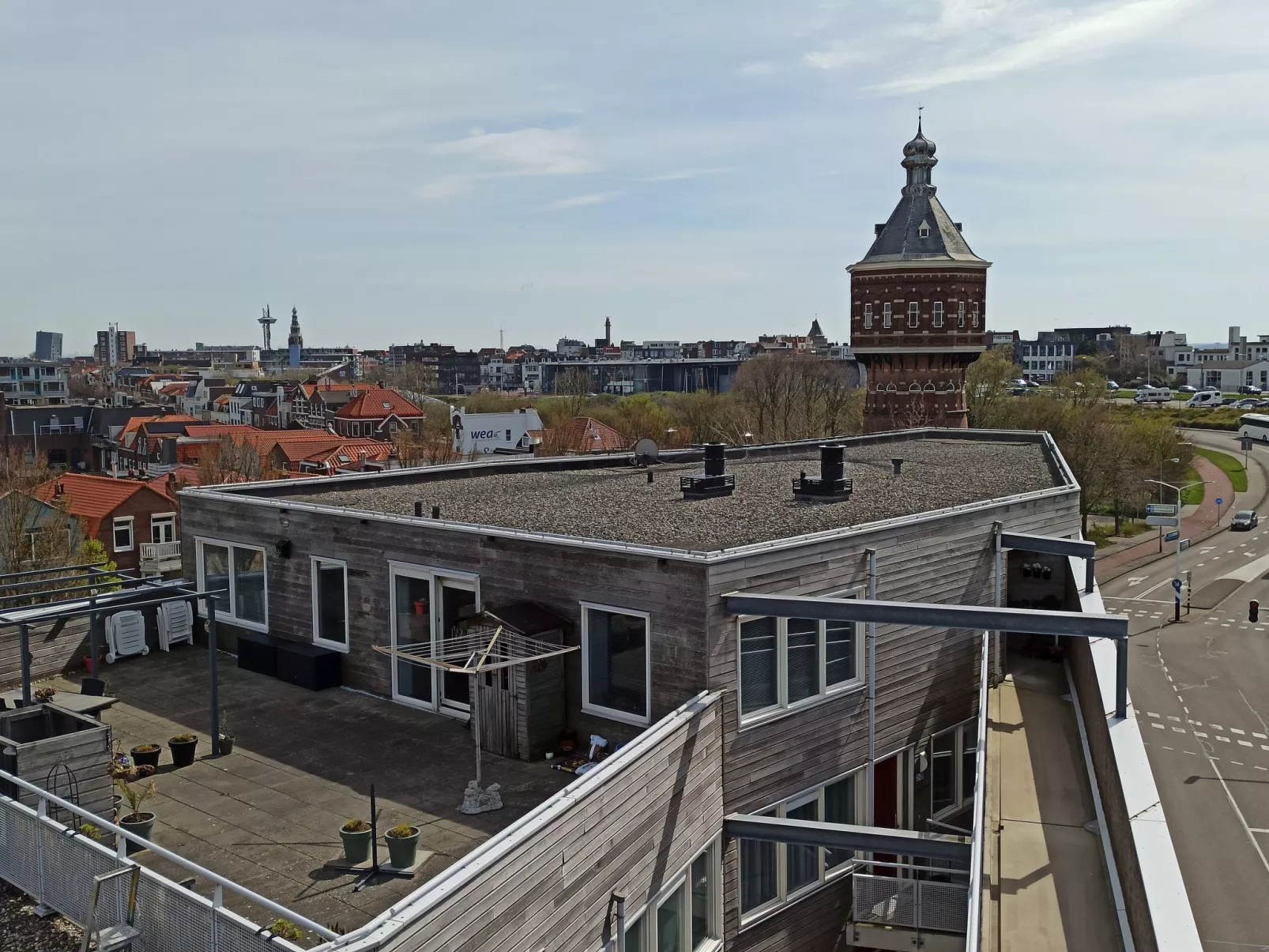 Appartement "Frühstück bei Carins"-Buiten