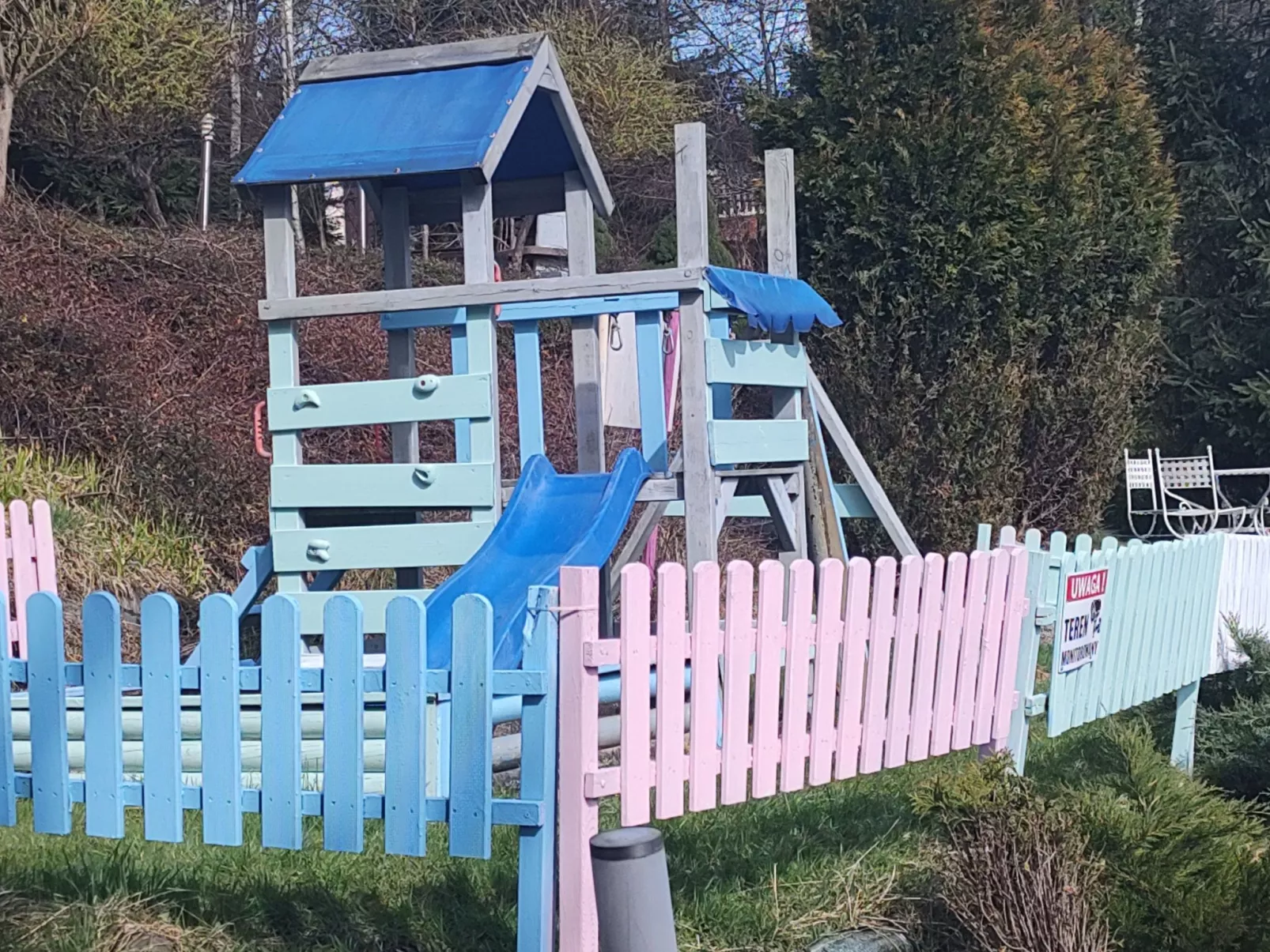 Ferienvilla Hampton für 6 Personen und 2 Kinder - Buiten