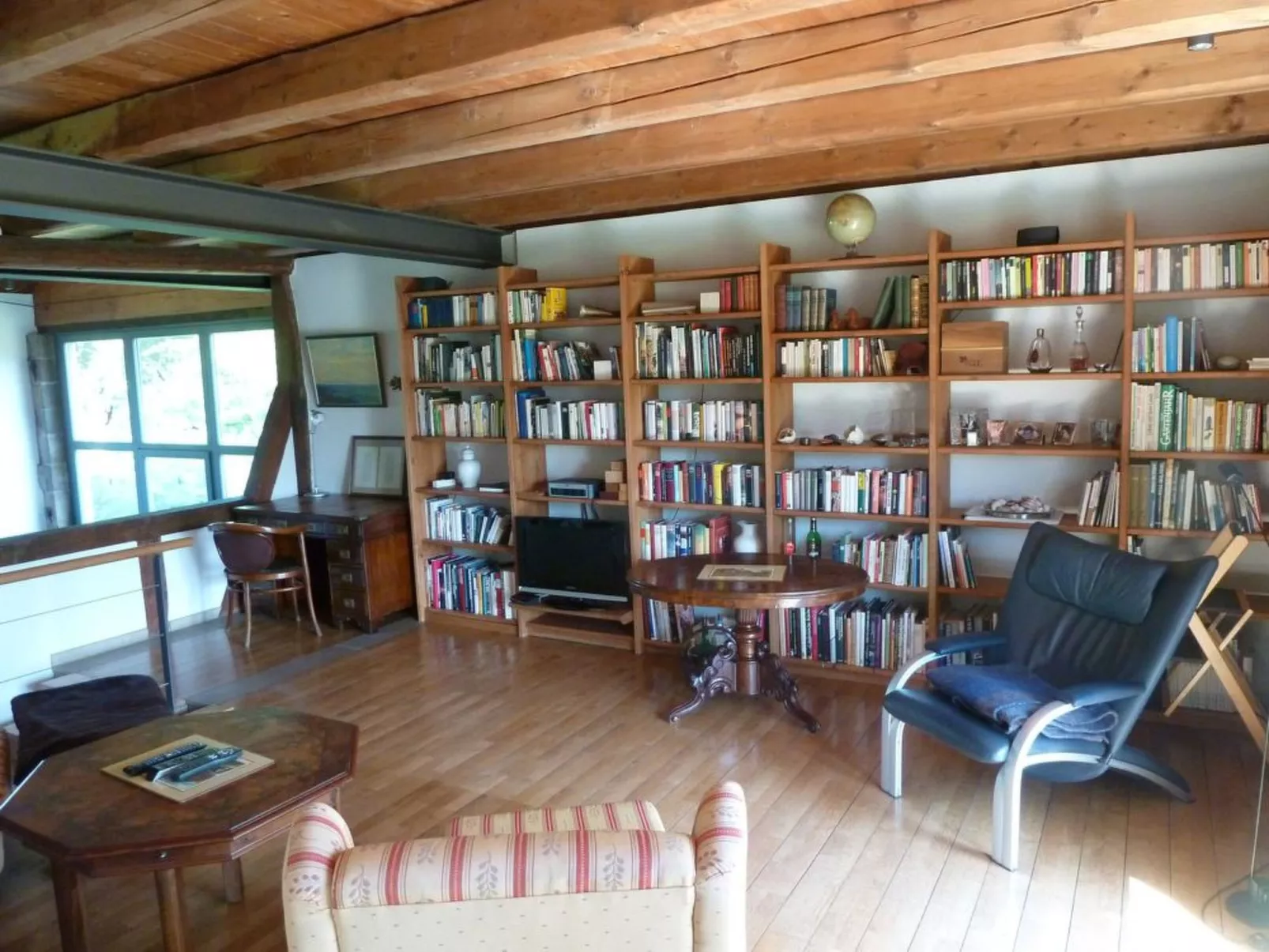 In Weenzen mit Großem Garten-Binnen