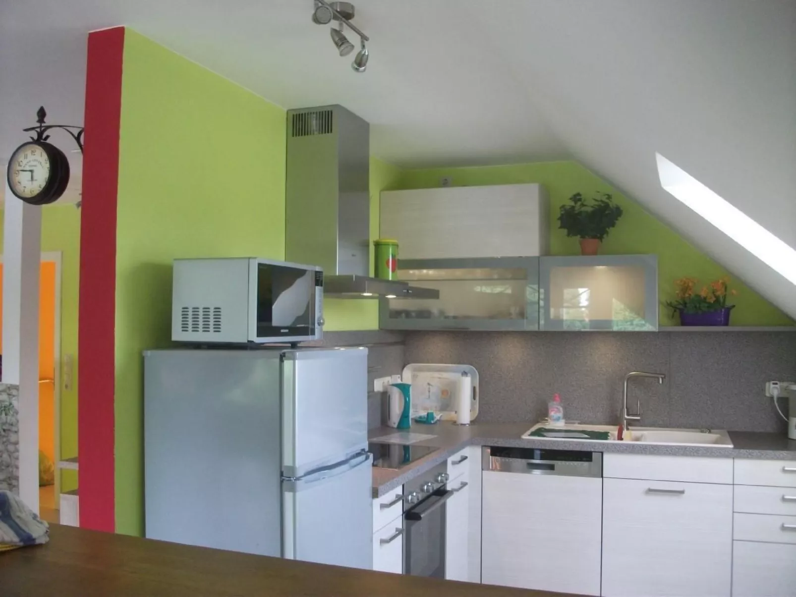 Landromantik mit traumhaftem Seeblick-Binnen