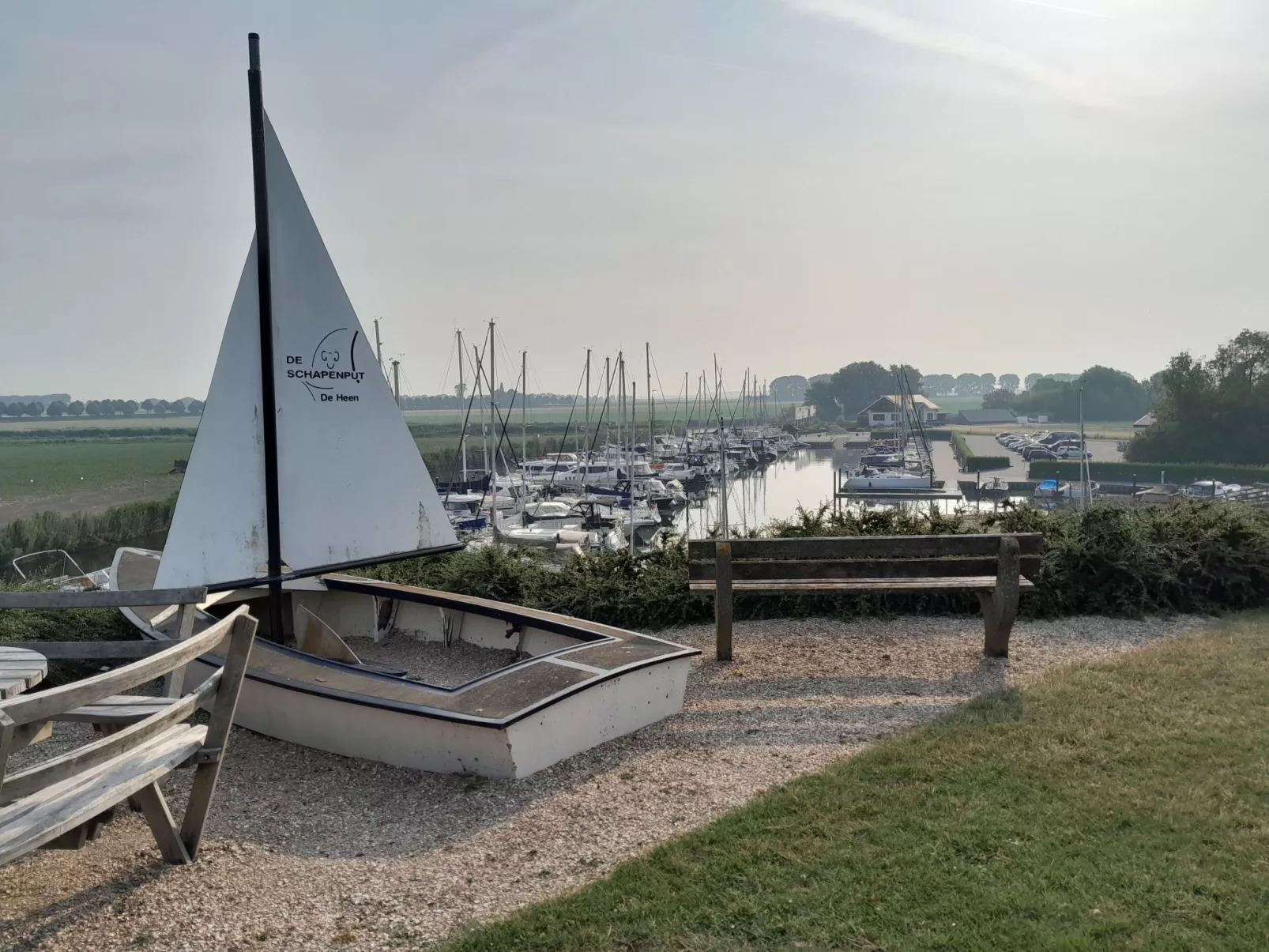 Ferienchalet an der Grenze zwischen Brabant und Zeeland-Image-tags.info