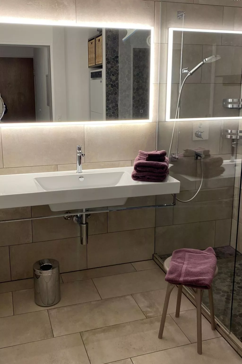 Apartment 360-Binnen