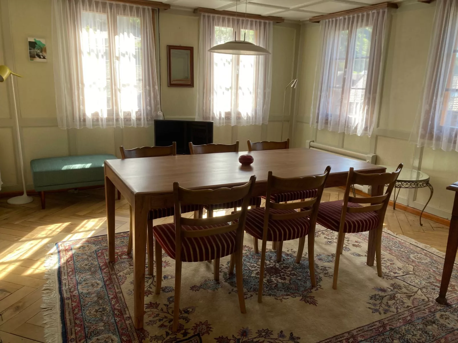 Haus Elsenmatte-Binnen