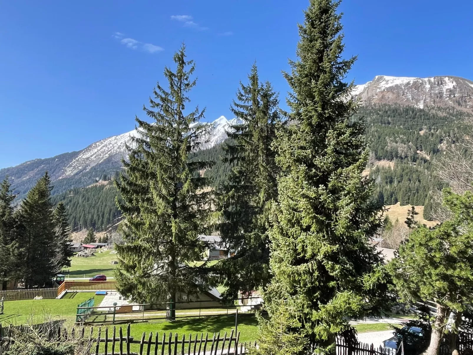 Al bel châlet-Image-tags.info