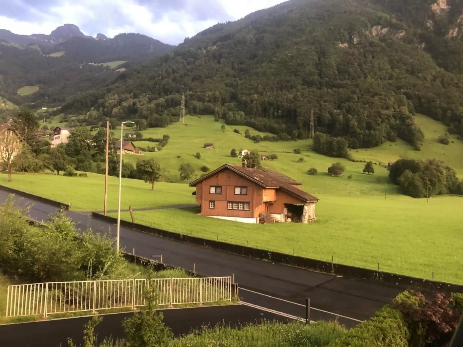 Ferienwohnung-Buiten