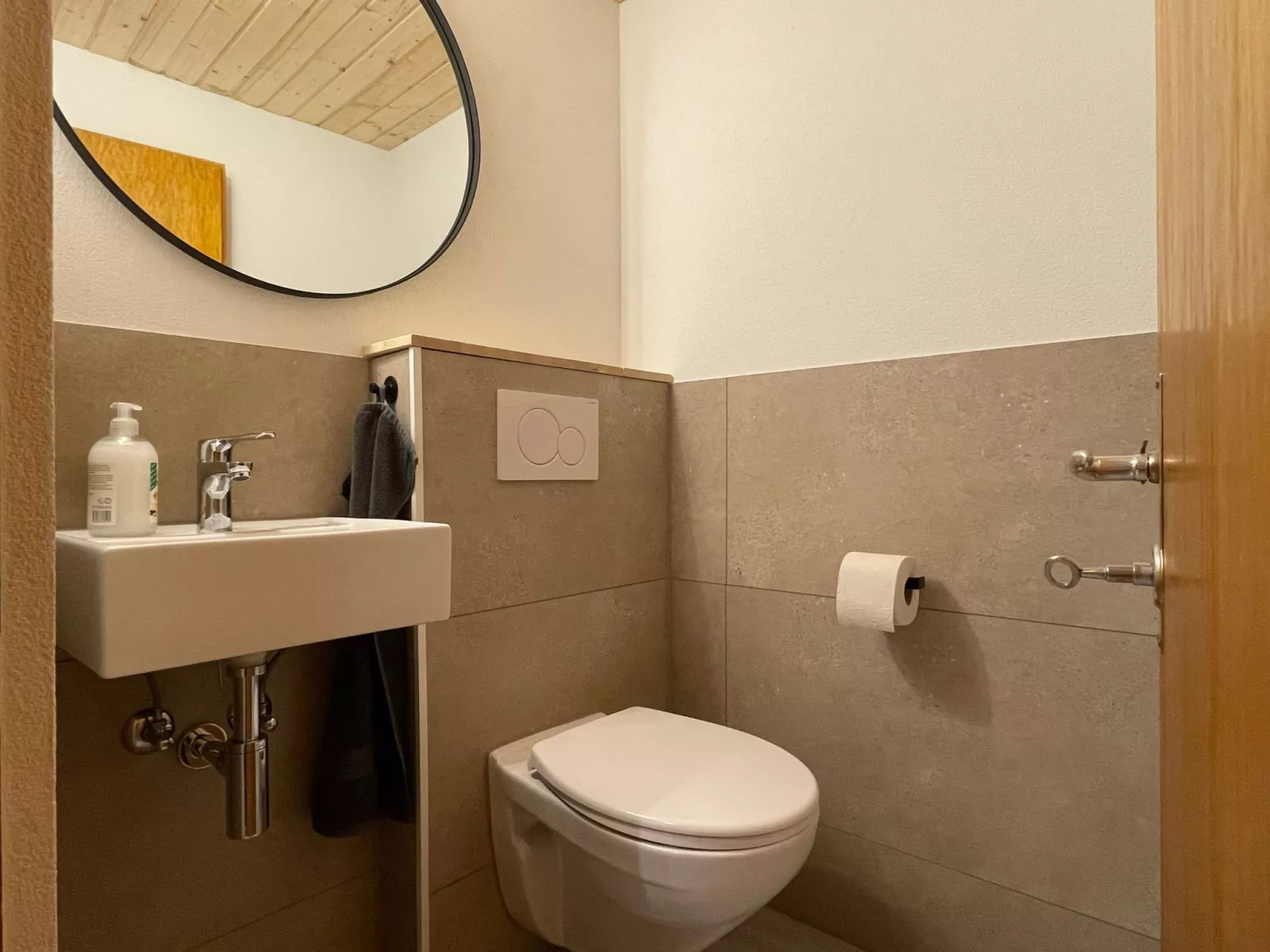 Alpine Home Streich-Binnen