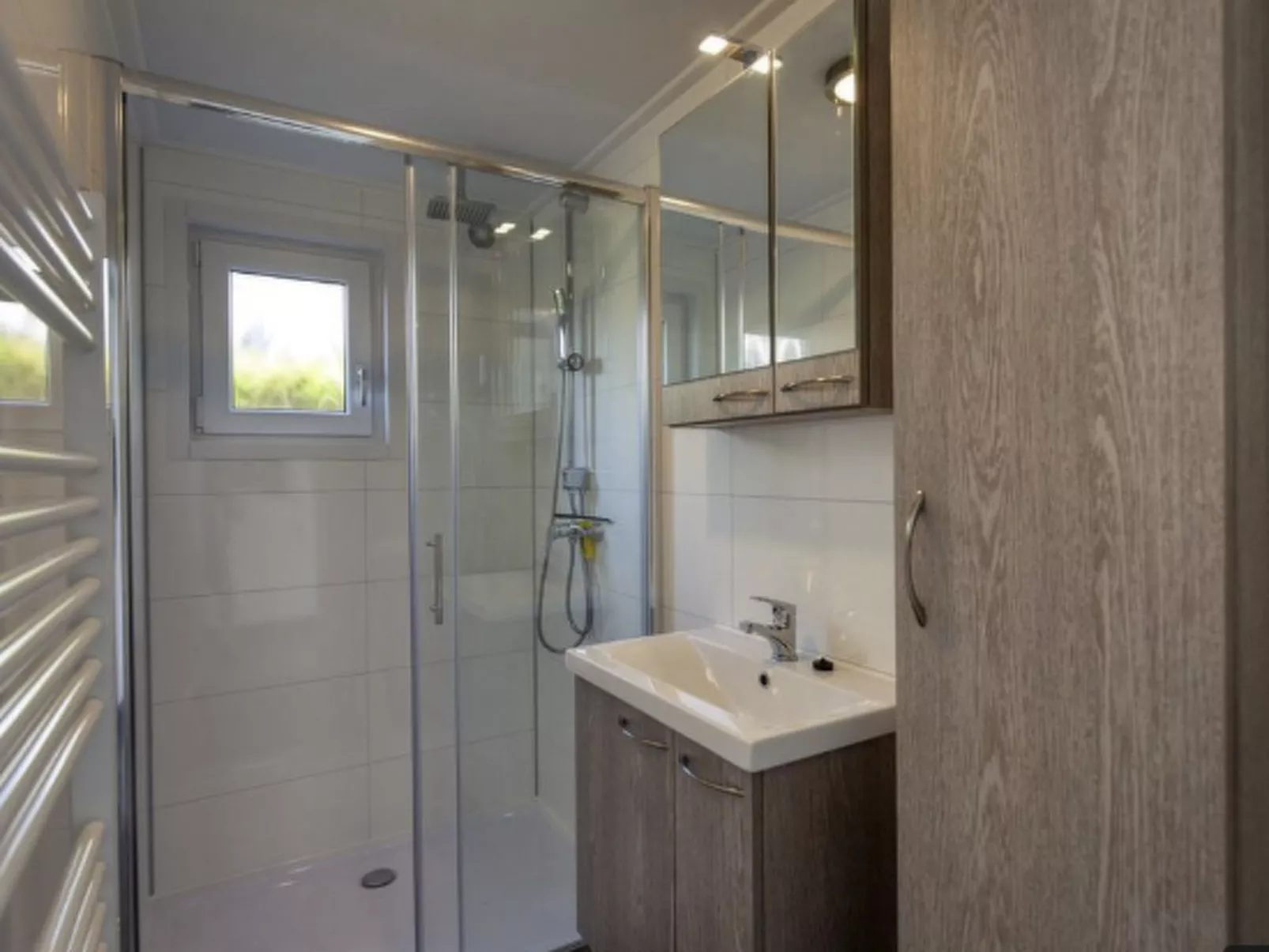 Chalet Time Out-Binnen