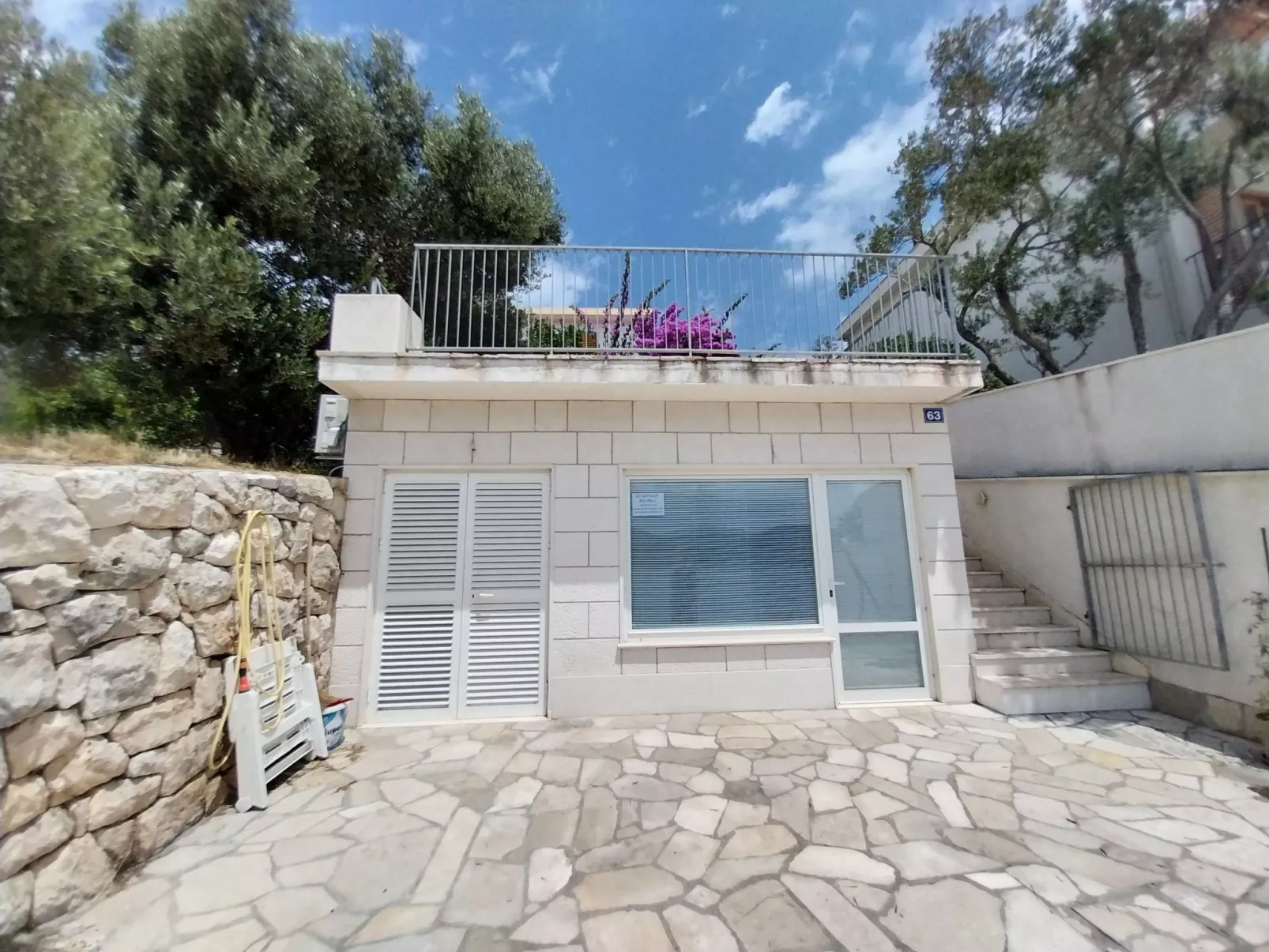 Appartement Peliska - ein paar Schritte vom Strand entfernt-Buiten