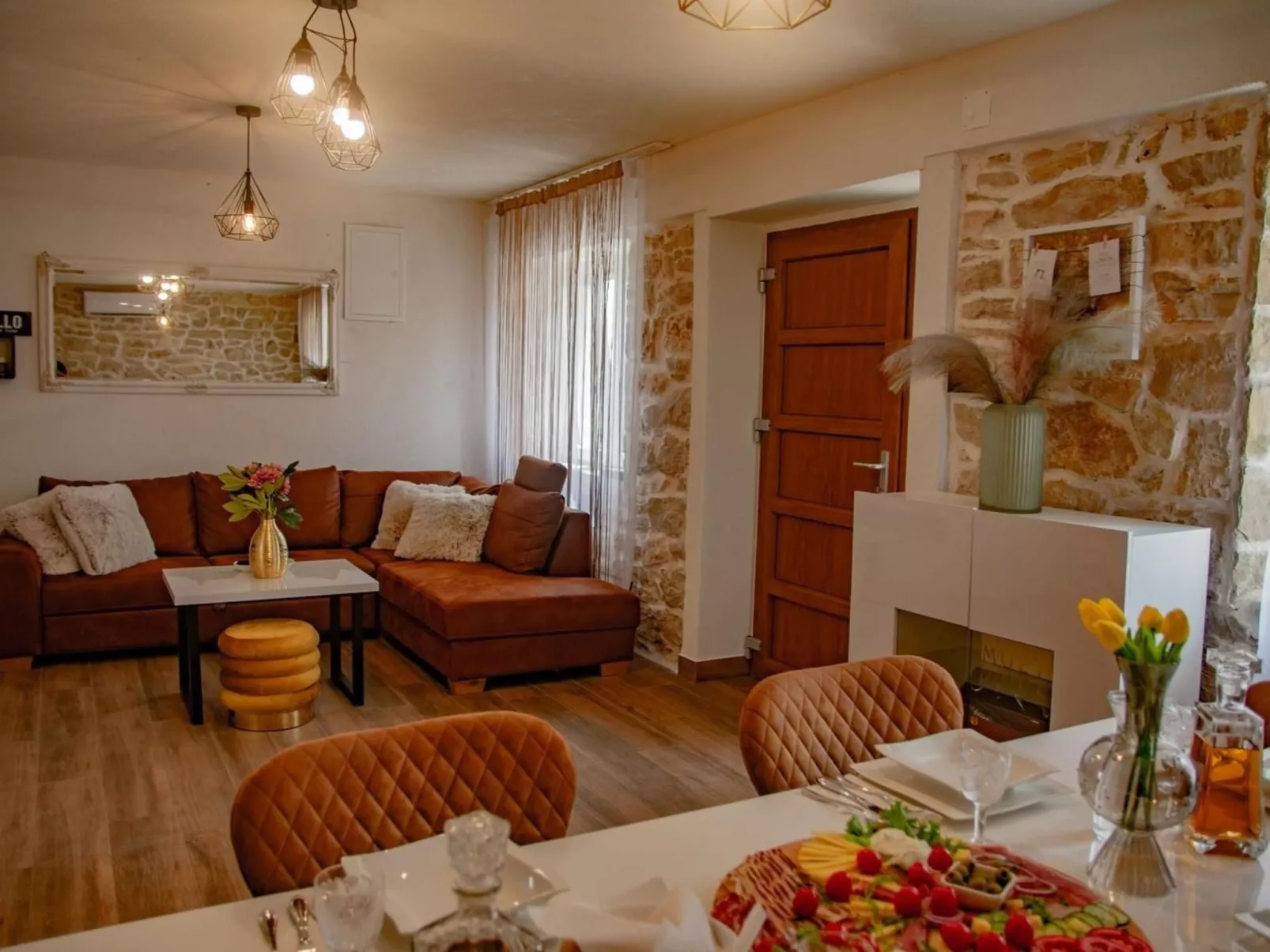 Villa Mara in Drniš-Binnen