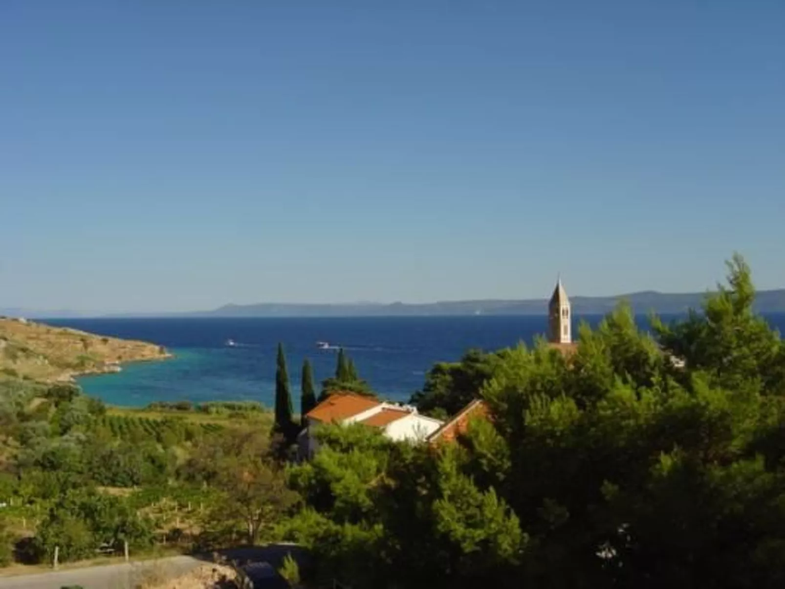 Wohnung in Bol - Buiten