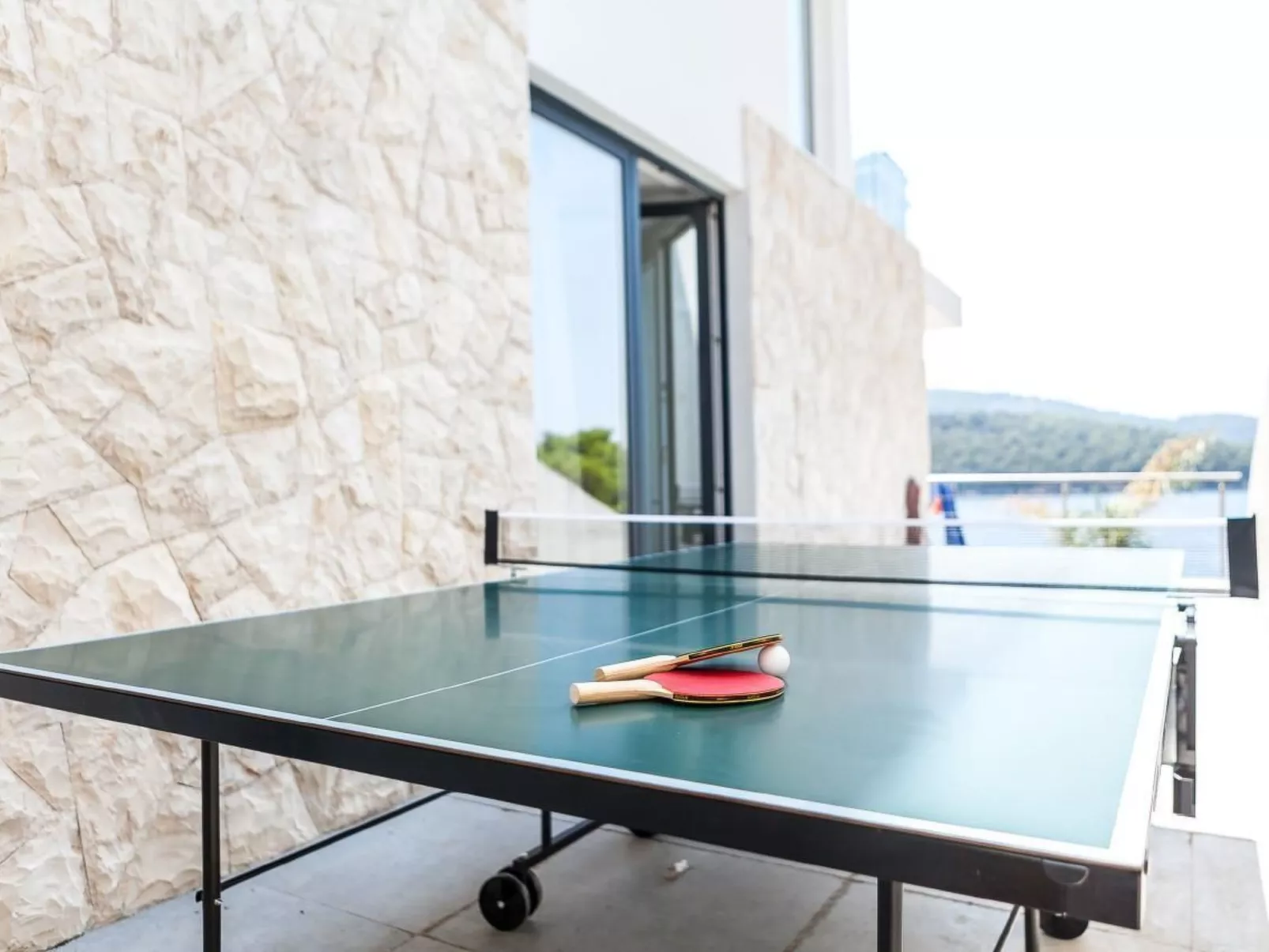 Villa Style and Sea-Buiten