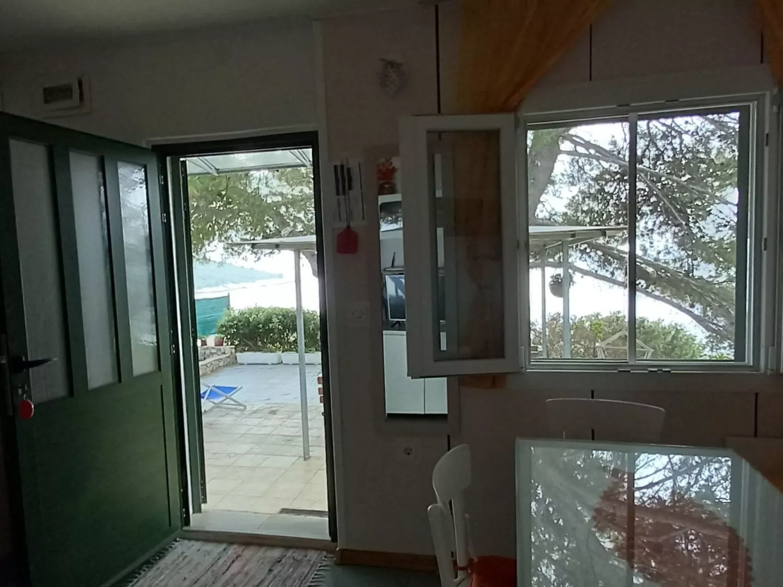 In Maslinica mit Großer Terrasse-Image-tags.info