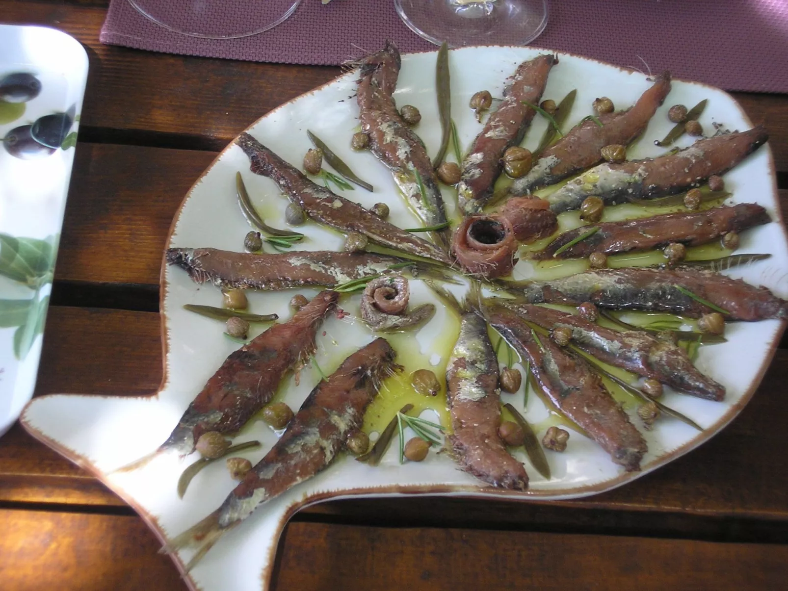 Kleines Steinhaus in einem ruhigen Ort auf der Insel Solta-Binnen