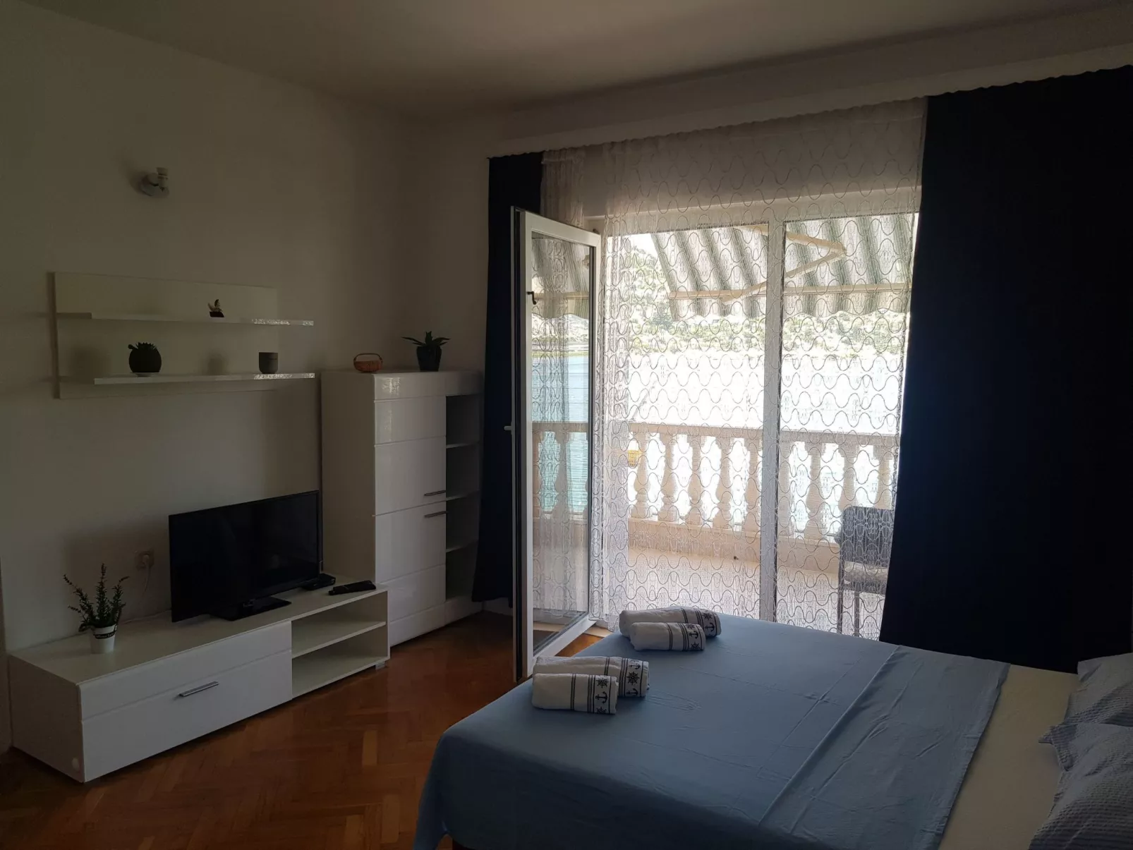 Für 4 Personen-Binnen