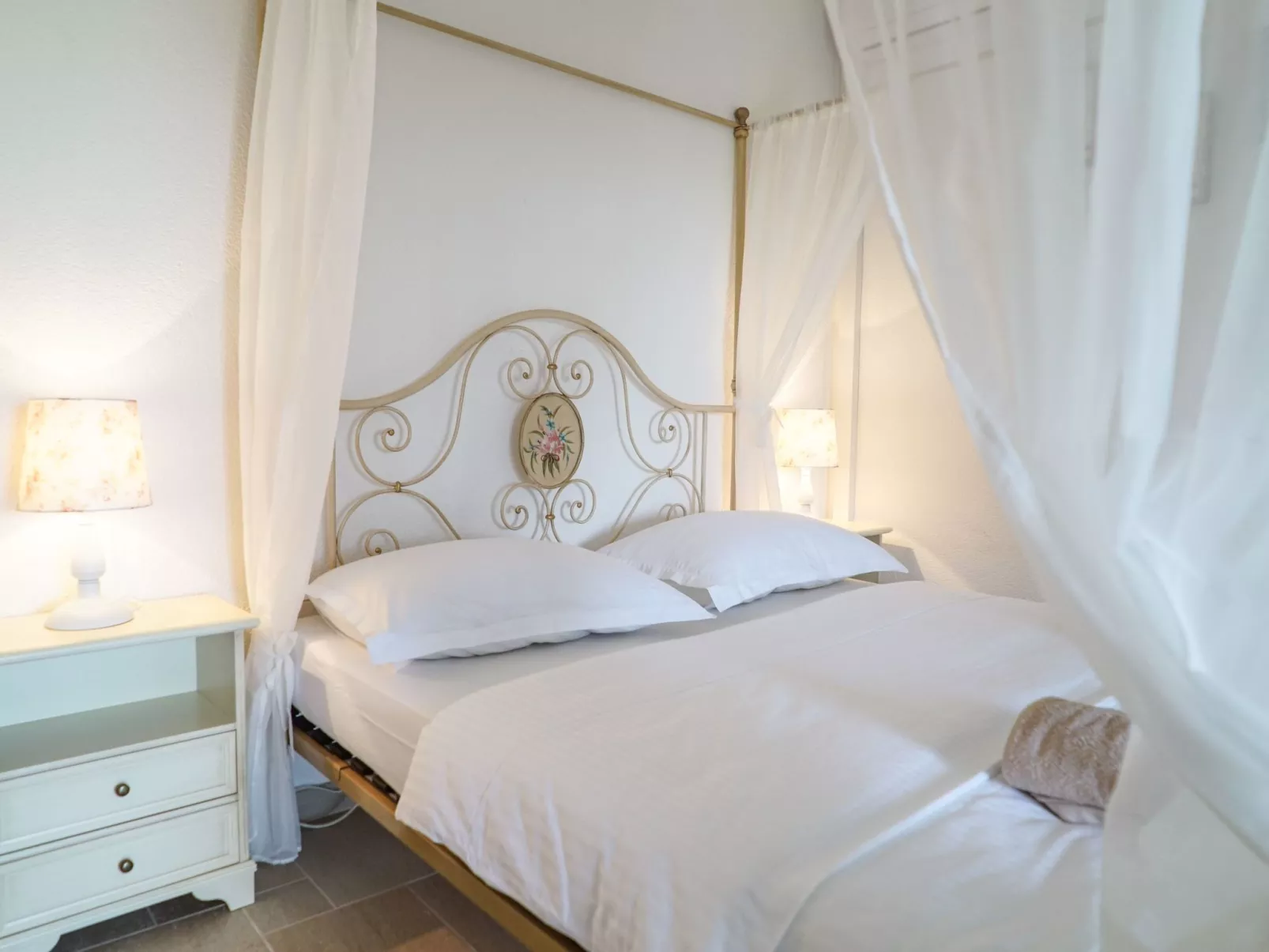 In Zagvozd mit Privatem Pool-Binnen