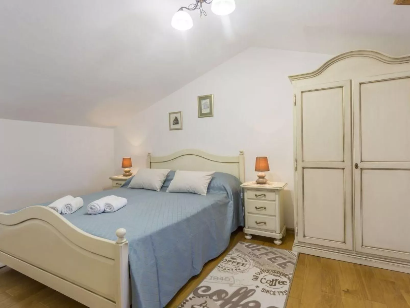 "Haus Matija"-Binnen