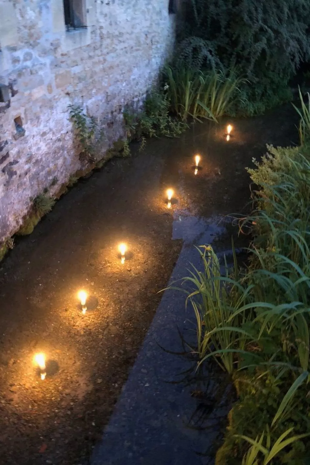 The Water Mill of Tourteron-Buiten