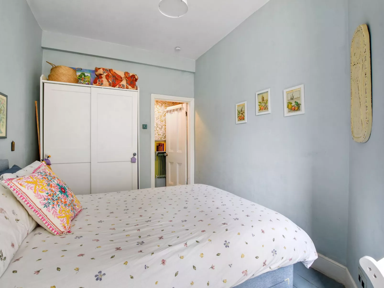 Charmante Wohnung mit Balkon-Image-tags.info