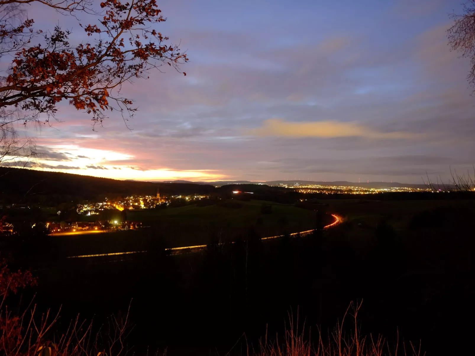 Finnisches Holzhaus-Buiten