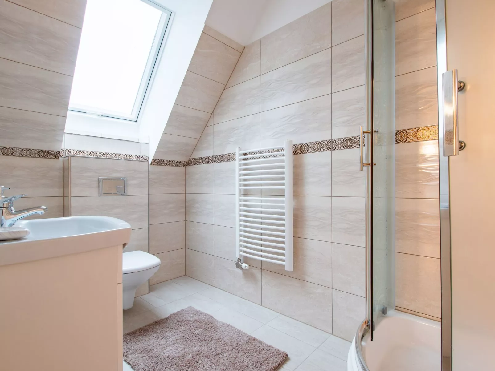 Wohnung in Villa 35-Binnen